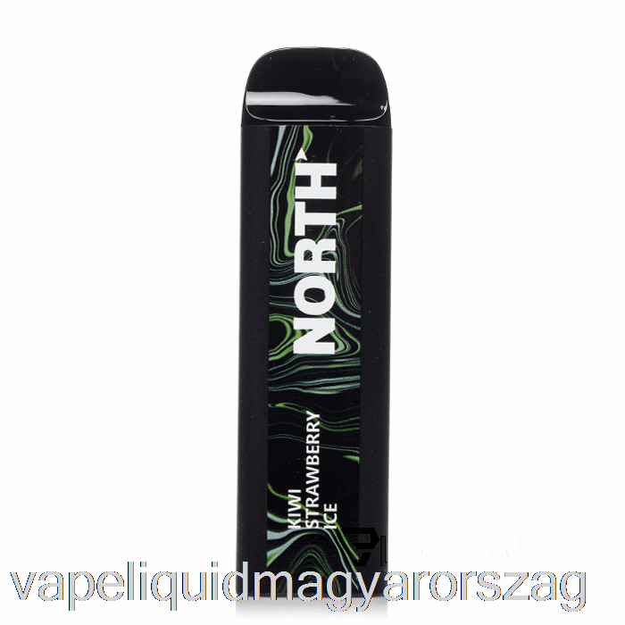 North 5000 Eldobható Kivi Eper Jég Vape Toll